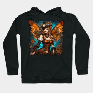 Steampunk Fairy - Anna Hoodie